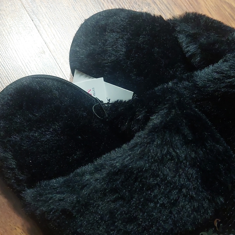 Sequined‎ slippers - Picture 4 of 7
